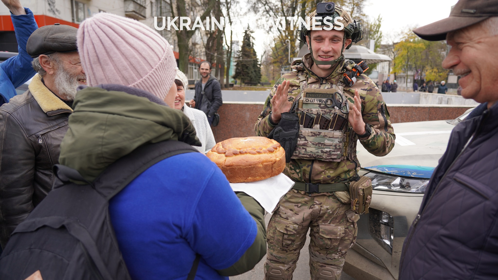 звільнення Херсону