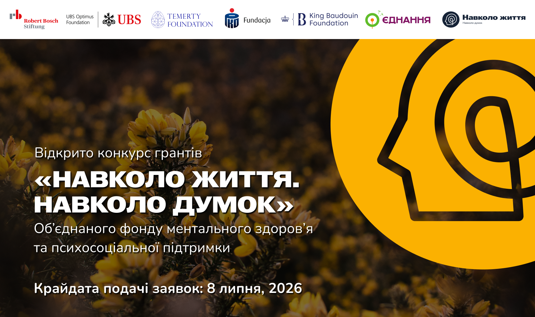 WEBSITE Circle Гранти
