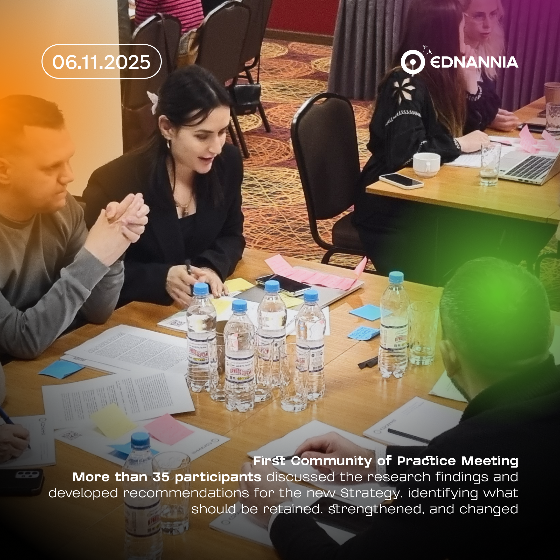 Practice Meetings 3 ENG