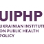 Благодійна організація "Український інститут політики громадського здоров'я"