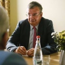 Візит президента AIUTA Ф.Велласа в Україну