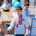 "Діти переселені в нікуди! Захистимо їх майбутнє!"