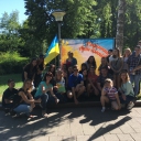 Проект"Житомир- місто втілення можливостей" Арт-пікнік