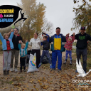 Люди Екопарку Осокорки