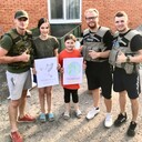 Фото від БО "БФ "Нескорений Харків"