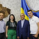Rafael laguens Andrii Klietsov Olga Shwvchenko